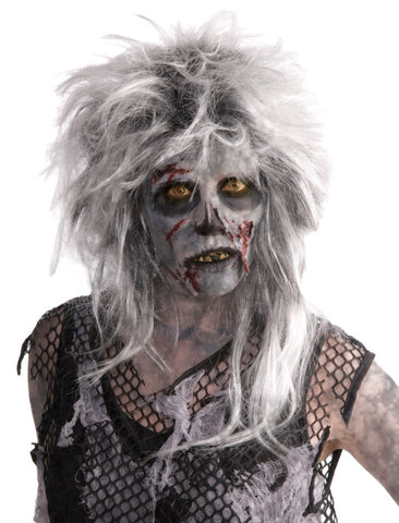 Wild Zombie Wig