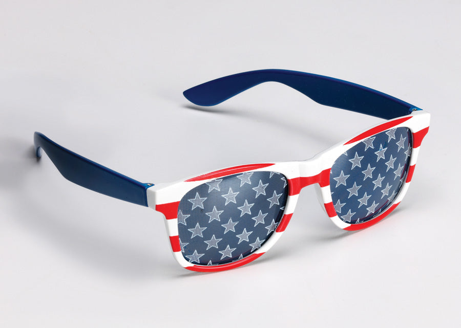 Patriotic Glasses