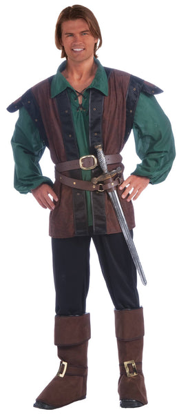 Medieval Belt w/Scabbard