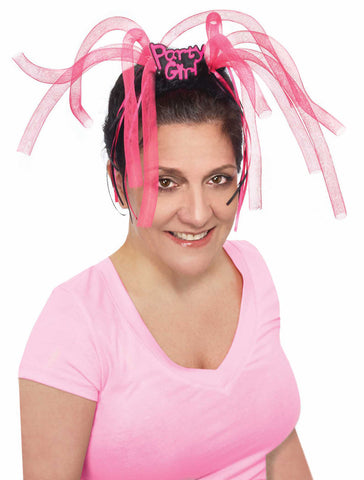 Headband - Bachelorette Party Girl