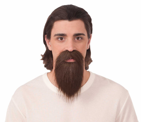 Brown Goatee
