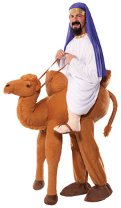 Ride A Camel