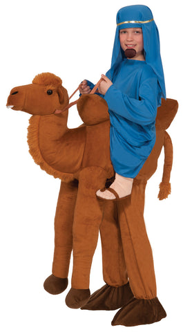 Ride A Camel