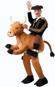 Ride-A-Bull Costume