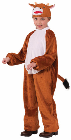 Cow Costume - Brown