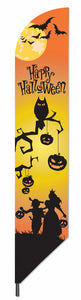 Pennant Flag Happy Halloween