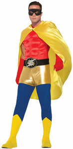 Superhero Cape - Yellow