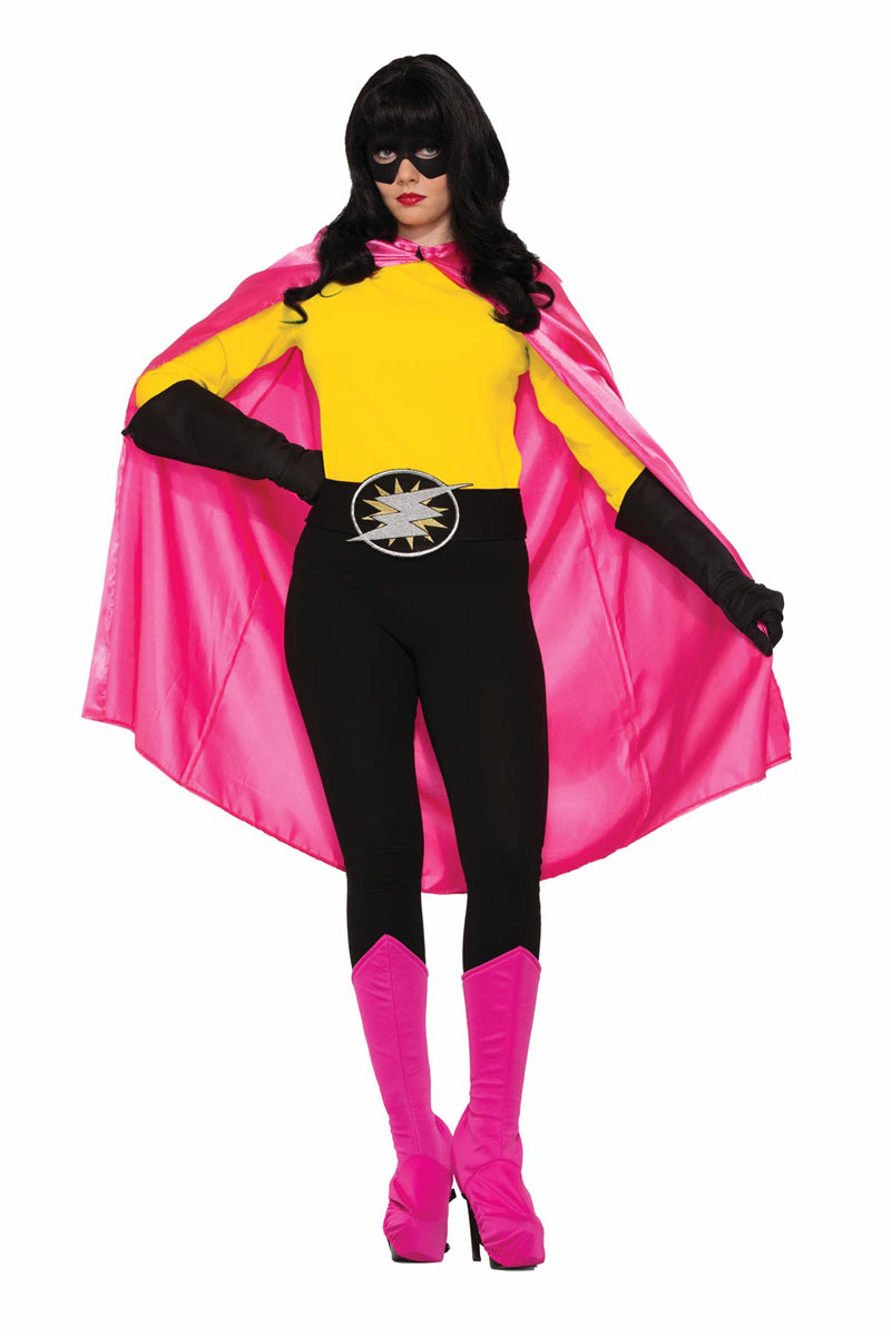 Hero Cape - Pink