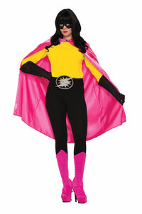 Hero Cape - Pink