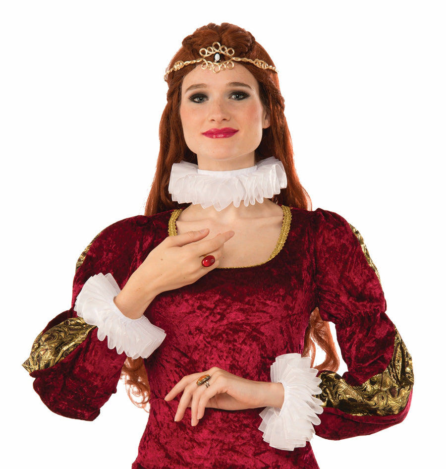 Renaissance Collar and Cuff Set