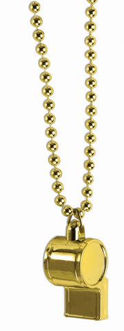 Beads & Whistle Gold