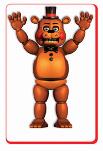 Cutouts - Five Nights At Freddy's