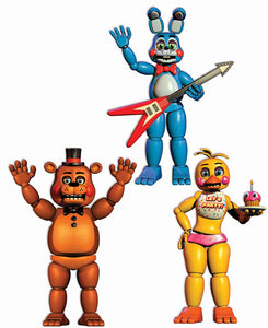 Cutouts - Five Nights At Freddy's