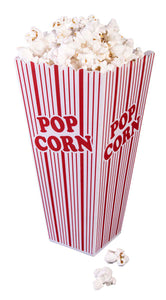 Plastic Popcorn Holder