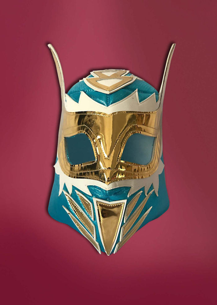 Wrestling Mask - Warrior