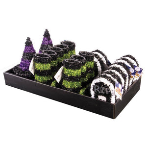 Halloween Tinsel Decoration