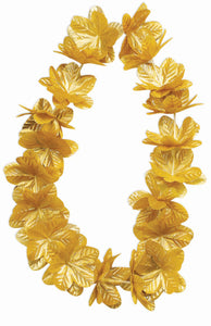 Gold Luxe Lei