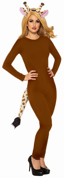 Unitard - Brown - Standard