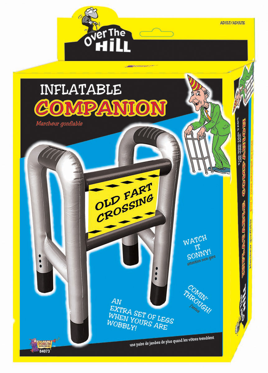 Inflatable Walker – GoldenGrottoAR