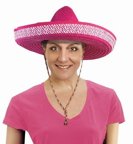 Sombrero - Pink