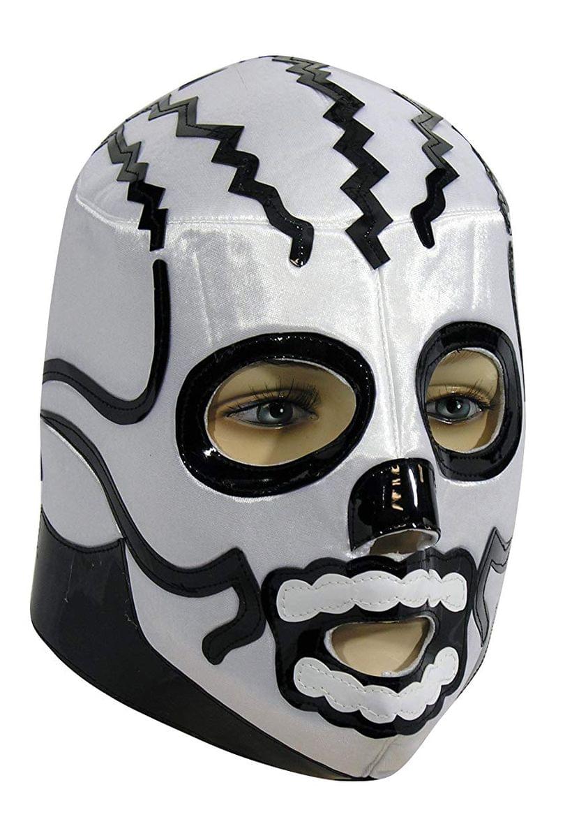 Wrestler Skull Mask