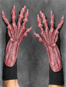Gloves Devil