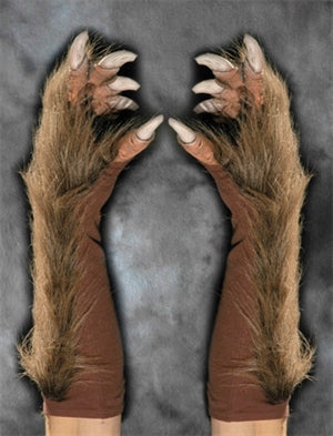 Gloves Wolf Brown