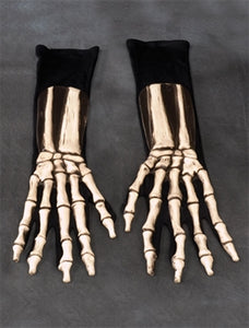 Gloves Skeleton