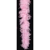 Soft Pink Feather Boa