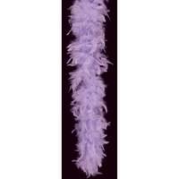 Lavender Feather Boa
