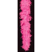 Hot Pink Feather Boa