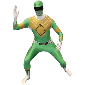 Morphsuit Power Ranger Green