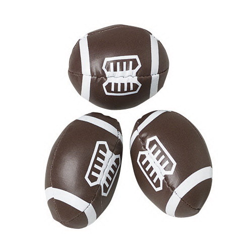 Footballs Foam 12CT