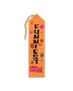 Funniest Costume Award Ribbon