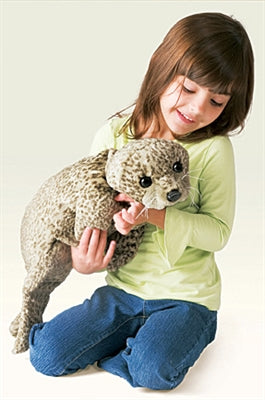 Puppet Seal Harbor