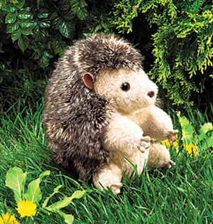 Puppet Hedgehog