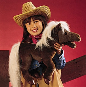 Puppet Horse