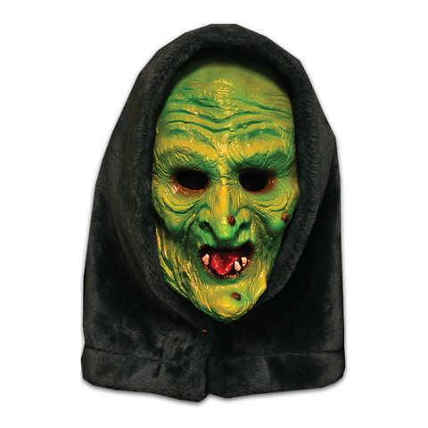 Halloween 3: Season of the Witch- Witch Latex Mask