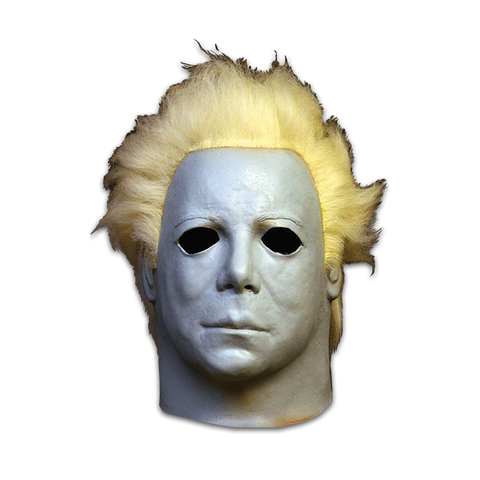 Halloween 2 Ben Tramer Michael Myers Latex Mask