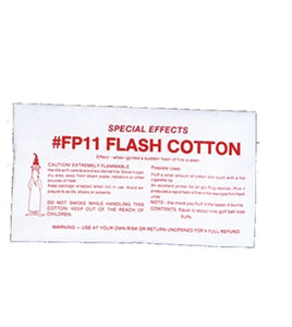 Flash Cotton