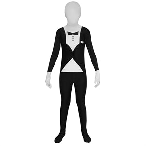 C. Morphsuit Black Tuxedo