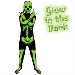 C. Morphsuit Glow Skeleton