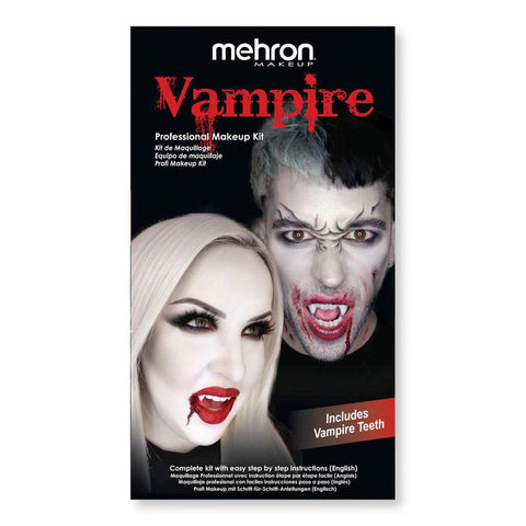 Makeup Kit Modern Vampire