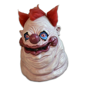 Killer Klowns From Outer Space Fatso Mask
