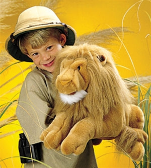 Puppet Lion