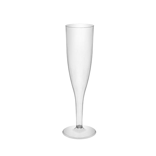 Glasses Champagne Flute 1 Piece 10CT