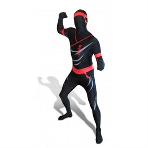 Morphsuit Ninja Large