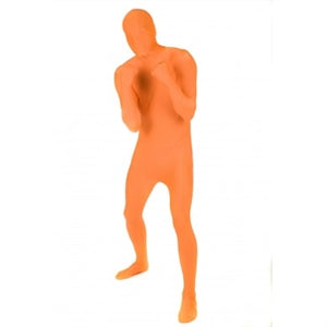 Morphsuit Orange Lg