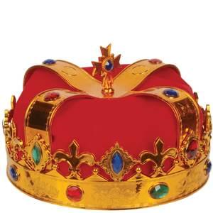 Crown King Jeweled