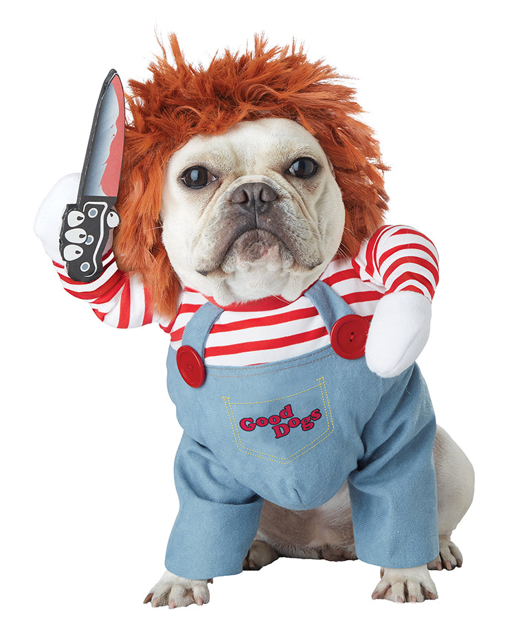 DEADLY DOLL / DOG COSTUME